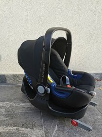 Autosedačka Britax baby Safe 2 i size+základna - 2