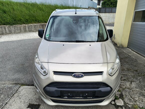 Ford Tourneo Connect 1.5 TDCi 88KW/7MÍST/AC/VYH.SED+SKLO/PDC - 2