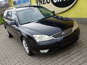 Ford Mondeo 2.0 TDCi Combi - 2
