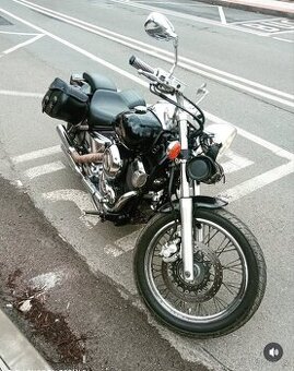 Yamaha Dragstar 650 - 2