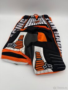 Motokrosové retro kalhoty FOX RACING 360 - nové - 2
