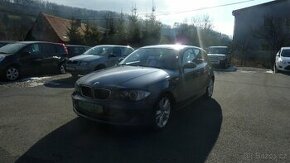 BMW 123D siln.verze 150kW - 2