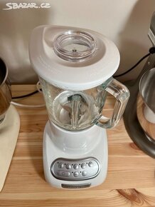 Prodám mixér / blender Kitchenaid, model Artisan 5KSB5553 v - 2