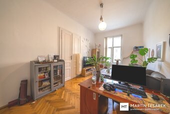 Prodej bytu 3+KK v centru Brna, hned naproti Botanické zahra - 2