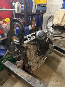 Motor Volvo D5244T 14 - 2