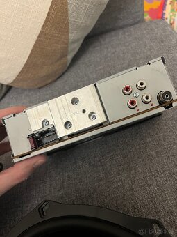 Radio kenwood - 2