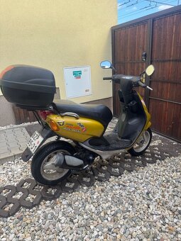 Yamaha Neos 50 2T - 2