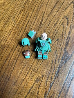 Lego Scuba Iron man - 2