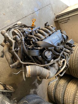 Motor 1.6i 75kW BFQ - Škoda - 2