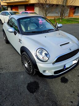 Mini Coupe S na splatky bez akont. - 2