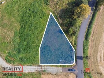 Prodej, pozemky/bydlení, 926 m2, Probluz 1, 50315 Dolní Přím - 2