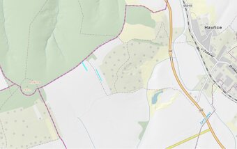 Havřice pole - 2