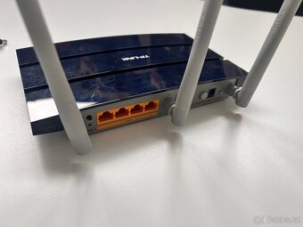 TP-LINK Archer C58 - Bezdrátový router - 2