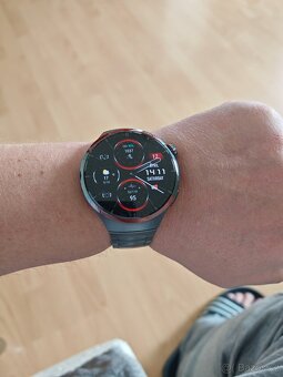 Huawei watch 4 pro Space Edition - 2
