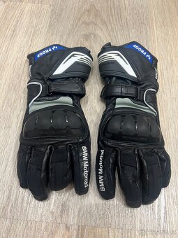 BMW rukavice 2v1 s Goratexem - 2