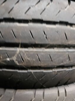 235/65R16C 115/113R ContiVanContact 100 CONTINENT - 2