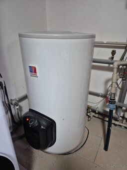 Bojler Dražice 160, Elektrokotel Protherm - 2
