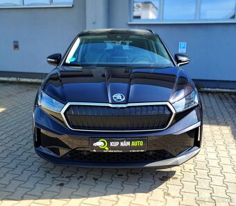 ŠKODA ENYAQ IV 60 132KW, 2021, KAMERA, TAŽNÉ, STK, 1.M, DPH - 2