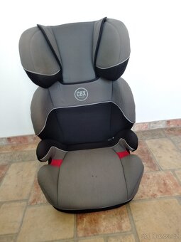 Autosedačka Cybex Solution kat. 2-3 - 2