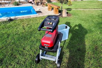 Elektrický drtič Einhell GC-RS 2540 CB - 2
