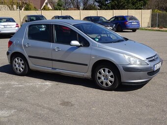 Peugeot 307 1.4i r.v.2004 stk:2/2026 - 2