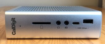 CalDigit TS3 Plus dock (dokovací stanice pc/mac) - 2