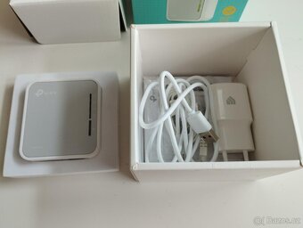 Prodam nepoužitý AC750 TP-Link Travel router - 2