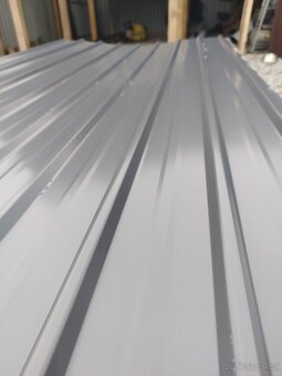 Trapézový plech – T12 skladem – od 90 Kč/m² - 2