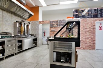 Prodej restaurace, 180m2, Děčín, ul. Tržní - 2