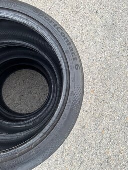 Intercontinental Sportcontact 6 245/40 R19 - 2