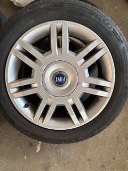 ALU kola Fiat Stilo DIA58.1 4x98/16 - 2