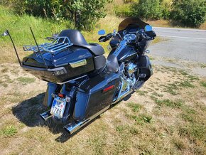 Harley-Davidson Road Glide, HD FLTRX Custom - 2