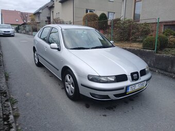 Seat Leon 1.9Tdi, 66kW, tažné - 2