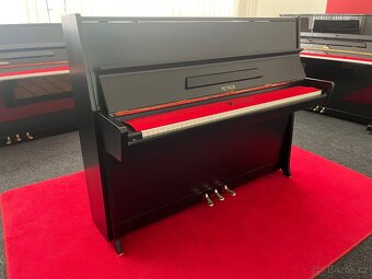 Piáno,pianino Petrof model K 114 se zárukou a dopravou - 2