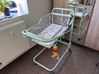 Postýlka mimi Linet - 2