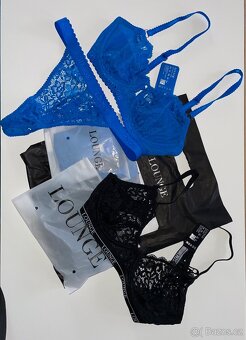 Lounge Underwear - krajková sada - 2