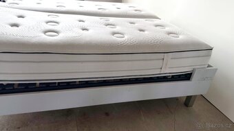 2xDietter Knoll Dream Deluxe TD 1000 H2 – 90x200x28 cm - 2