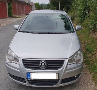 Volkswagen Polo 1,2 44kW Comfortline - 2