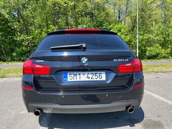 BMW F11 535d 230kw 2012 - 2