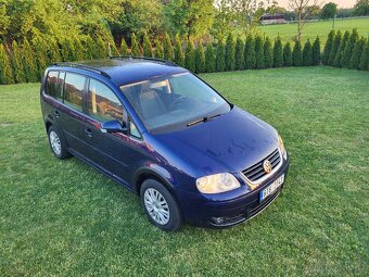Volkswagen Touran 1.9tdi - 2