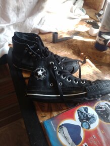 Dámské/holčičí boty Converse - 2