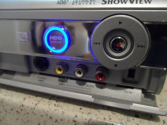 PHILIPS DVDR3300H - 2