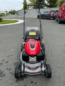 Motorová travní sekačka Honda HRG466C1 SKEP - 2