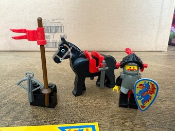 Lego 6009 Castle Black Knight - 2