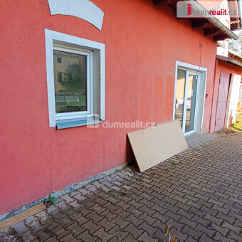 prodej skladovacích a výrobních prostor, ulice Dělnická, Děč - 2