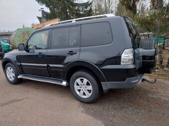 Mitsubishi Pajero 3.2DID - 2