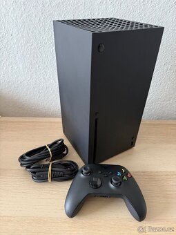 XBOX SERIES X 1 TB (TOP STAV) ZÁRUKA - 2