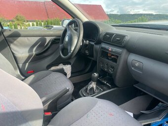 Rozprodám na díly Seat Toledo 1.9tdi - 2