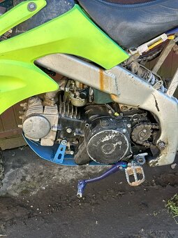 Pitbike 125 - 2