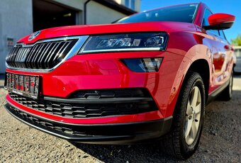 Škoda Karoq 2.0 TDi 110 kw 4x4 - 2